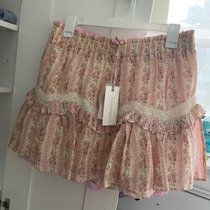 Brand new LSF skirt!! Beautiful for summer